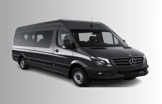12 - 14 Seater Minibus Plymouth