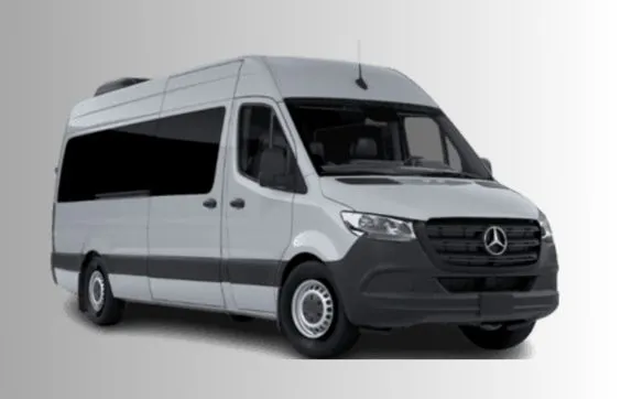 15 - 16 Seater Minibus Plymouth