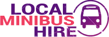 Minibus Hire Plymouth Logo